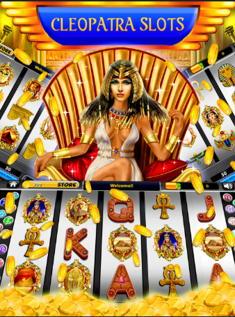 slots cleopatra