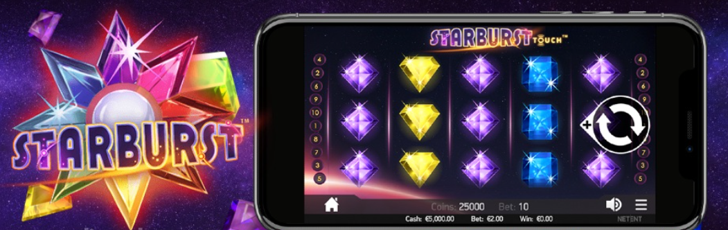 Starburst games